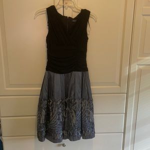 Elegant dress size 6p